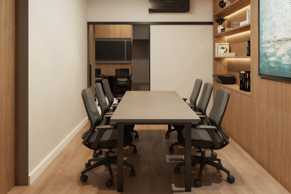 Sala de Reunião