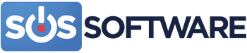 SOS Software Logo
